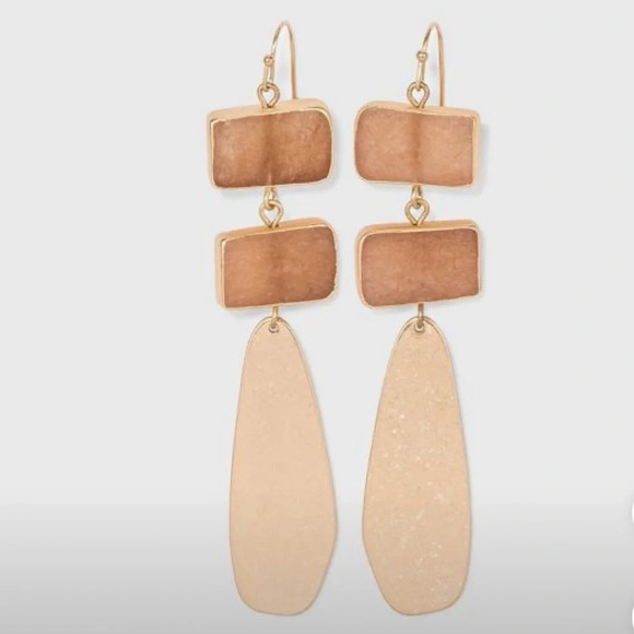 Earrings - Picture 1 of 3